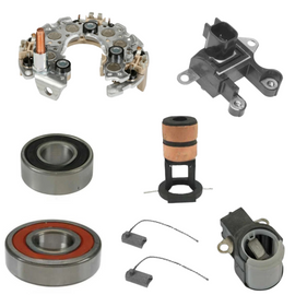 Aftermarket Denso Alternator Rebuild Kit 11570RK