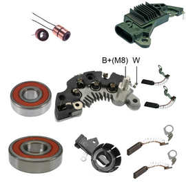 Aftermarket Delco Alternator Rebuild Kit 8242RK