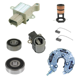 Aftermarket Denso Alternator Rebuild Kit 44005RK