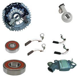 Aftermarket Delco Alternator Rebuild Kit 8550RK