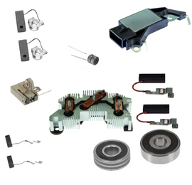 Aftermarket Delco Alternator Rebuild Kit 7942-2RK