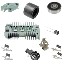 Load image into Gallery viewer, Aftermarket Delco Alternator Rebuild Kit 7127-9RK