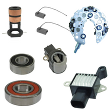 Load image into Gallery viewer, Aftermarket Denso Alternator Rebuild Kit 11140RK