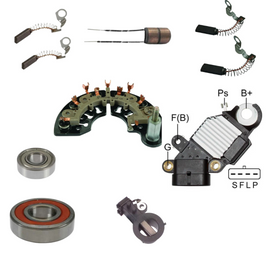 Aftermarket Delco Alternator Rebuild Kit 8290RK