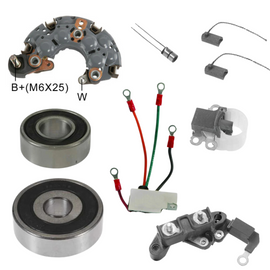 Aftermarket Denso Alternator Rebuild Kit 13354RK