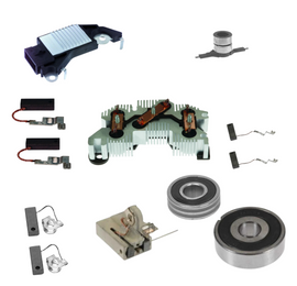 Aftermarket Delco Alternator Rebuild Kit 8119-7RK