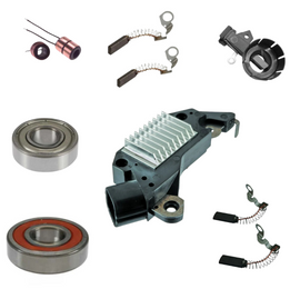 Aftermarket Delco Alternator Rebuild Kit 8220RK