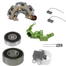 Aftermarket Denso Alternator Rebuild Kit 13824RK