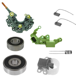 Aftermarket Denso Alternator Rebuild Kit 13880RK