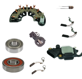 Aftermarket Delco Alternator Rebuild Kit 8286RK