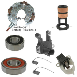 Aftermarket Denso Alternator Rebuild Kit 13912RK