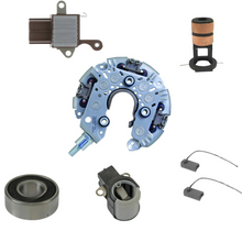 Load image into Gallery viewer, Aftermarket Denso Alternator Rebuild Kit 20402RK
