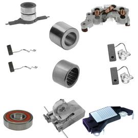 Aftermarket Delco Alternator Rebuild Kit 8219RK