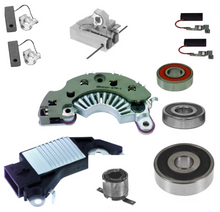 Load image into Gallery viewer, Aftermarket Delco Alternator Rebuild Kit 7801-7RK