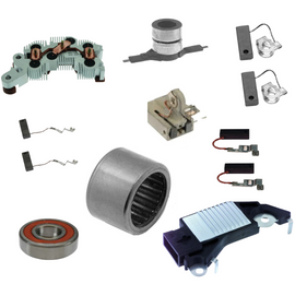 Aftermarket Delco Alternator Rebuild Kit 8203-5RK