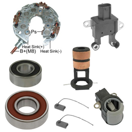 Aftermarket Denso Alternator Rebuild Kit 13988RK