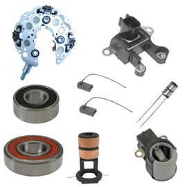 Aftermarket Denso Alternator Rebuild Kit 11276RK