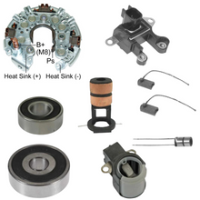 Load image into Gallery viewer, Aftermarket Denso Alternator Rebuild Kit 11592RK