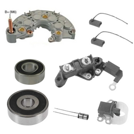 Aftermarket Denso Alternator Rebuild Kit 13313RK