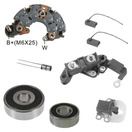 Aftermarket Denso Alternator Rebuild Kit 13312RK