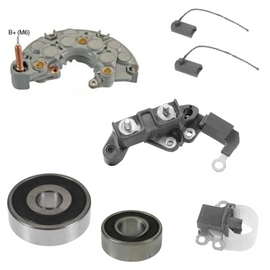 Aftermarket Denso Alternator Rebuild Kit 13301RK