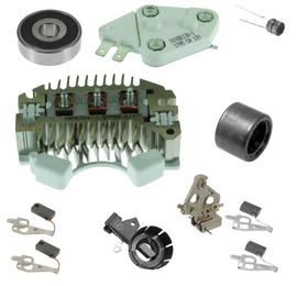 Aftermarket Delco Alternator Rebuild Kit 7294-3RK