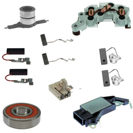 Aftermarket Delco Alternator Rebuild Kit 8213RK