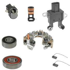 Aftermarket Denso Alternator Rebuild Kit 11155RK