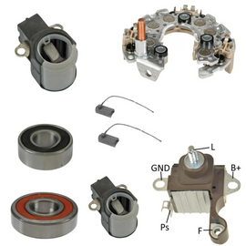 Aftermarket Denso Alternator Rebuild Kit 11585RK