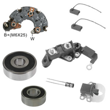Load image into Gallery viewer, Aftermarket Denso Alternator Rebuild Kit 13353RK