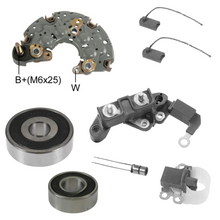 Load image into Gallery viewer, Aftermarket Denso Alternator Rebuild Kit 13309RK