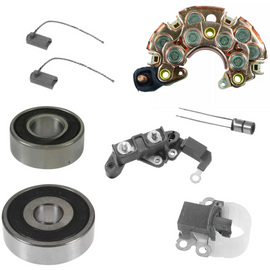 Aftermarket Denso Alternator Rebuild Kit 13341RK