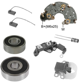 Aftermarket Denso Alternator Rebuild Kit 13746RK