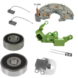 Aftermarket Denso Alternator Rebuild Kit 13911RK