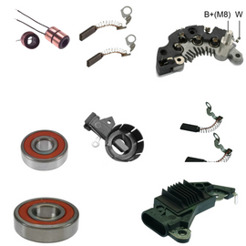 Aftermarket Delco Alternator Rebuild Kit 8199RK