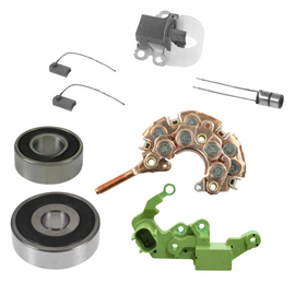 Aftermarket Denso Alternator Rebuild Kit 13876RK