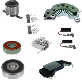 Aftermarket Delco Alternator Rebuild Kit 7804RK