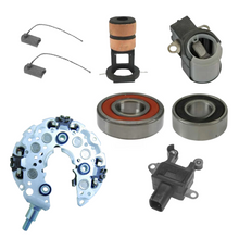 Load image into Gallery viewer, Aftermarket Denso Alternator Rebuild Kit 11294RK