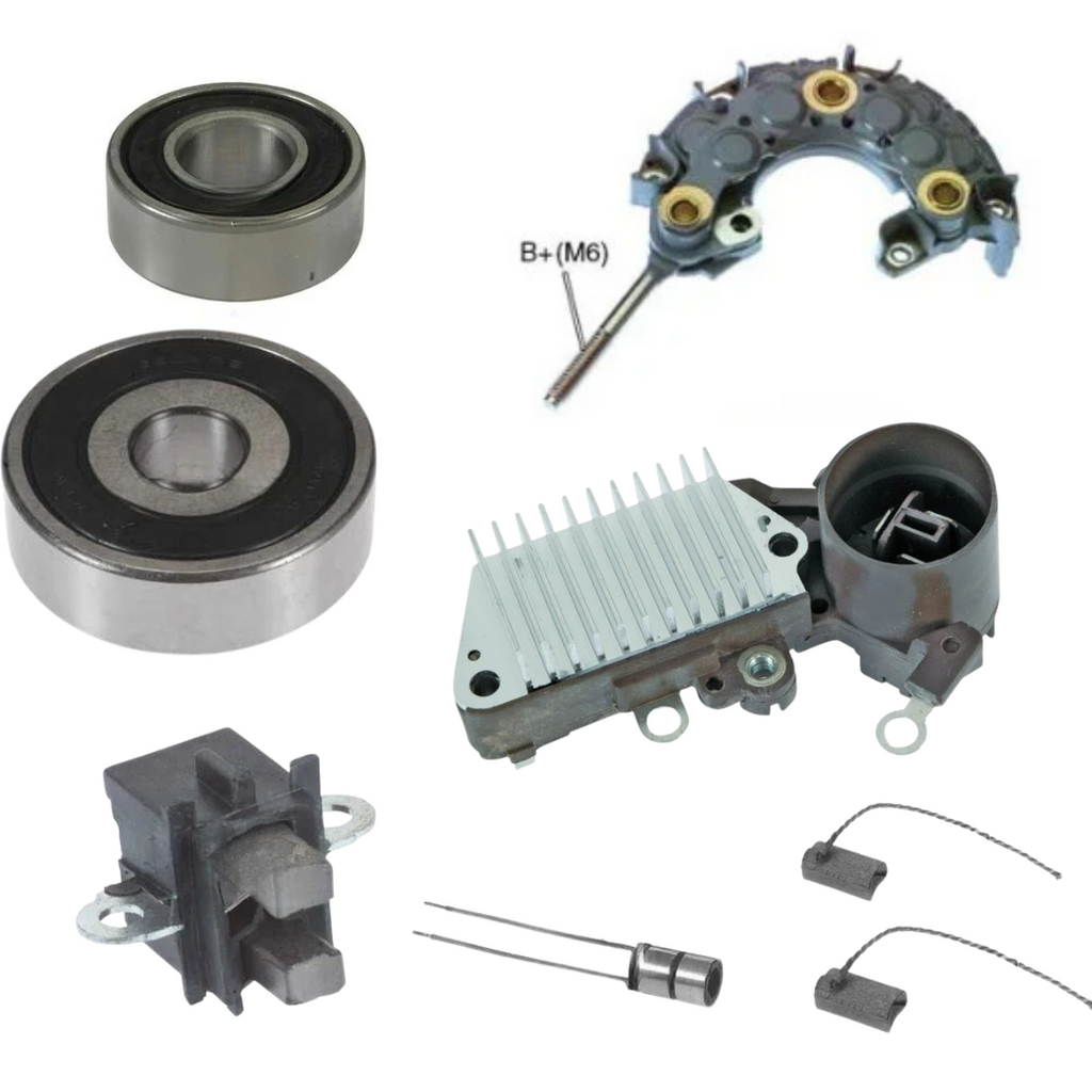 Aftermarket Denso Alternator Rebuild Kit 14460RK