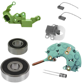 Aftermarket Denso Alternator Rebuild Kit 13873RK