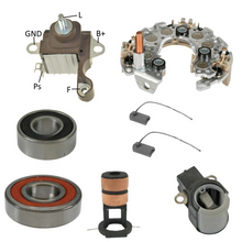 Load image into Gallery viewer, Aftermarket Denso Alternator Rebuild Kit 11594RK
