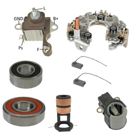 Aftermarket Denso Alternator Rebuild Kit 11594RK