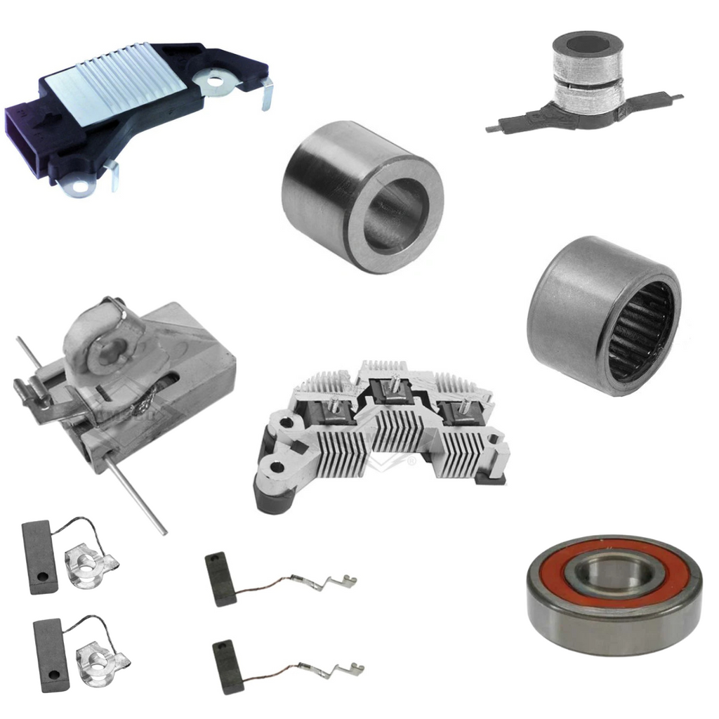 Aftermarket Delco Alternator Rebuild Kit 8173RK