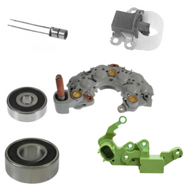 Aftermarket Denso Alternator Rebuild Kit 13906RK
