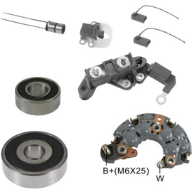 Aftermarket Denso Alternator Rebuild Kit 13307RK