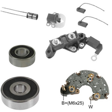 Load image into Gallery viewer, Aftermarket Denso Alternator Rebuild Kit 13311RK