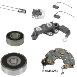 Aftermarket Denso Alternator Rebuild Kit 13311RK