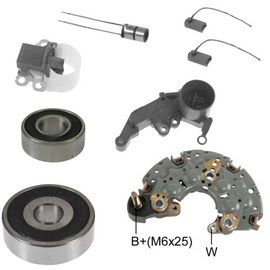 Aftermarket Denso Alternator Rebuild Kit 13594RK
