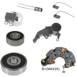 Aftermarket Denso Alternator Rebuild Kit 13593RK