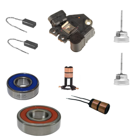 Aftermarket Valeo Alternator Rebuild Kit 11022RK